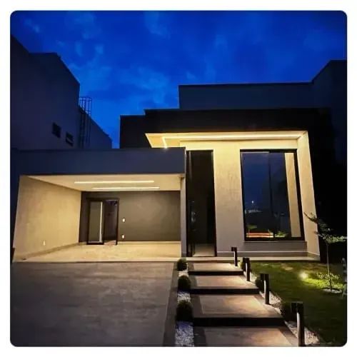 Casa Térrea 3 Suítes - Parqville Jacaranda