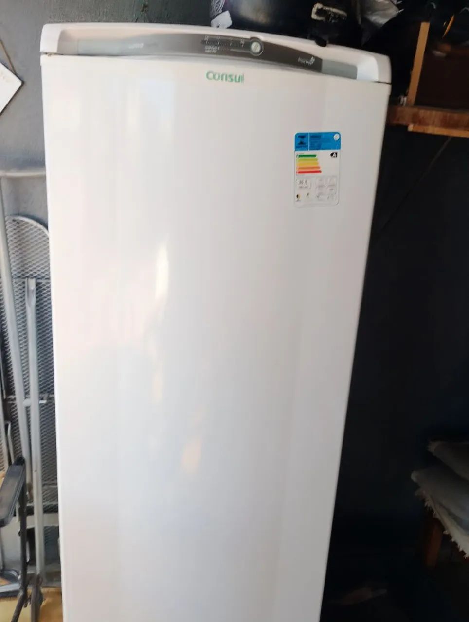 Vendo geladeira 