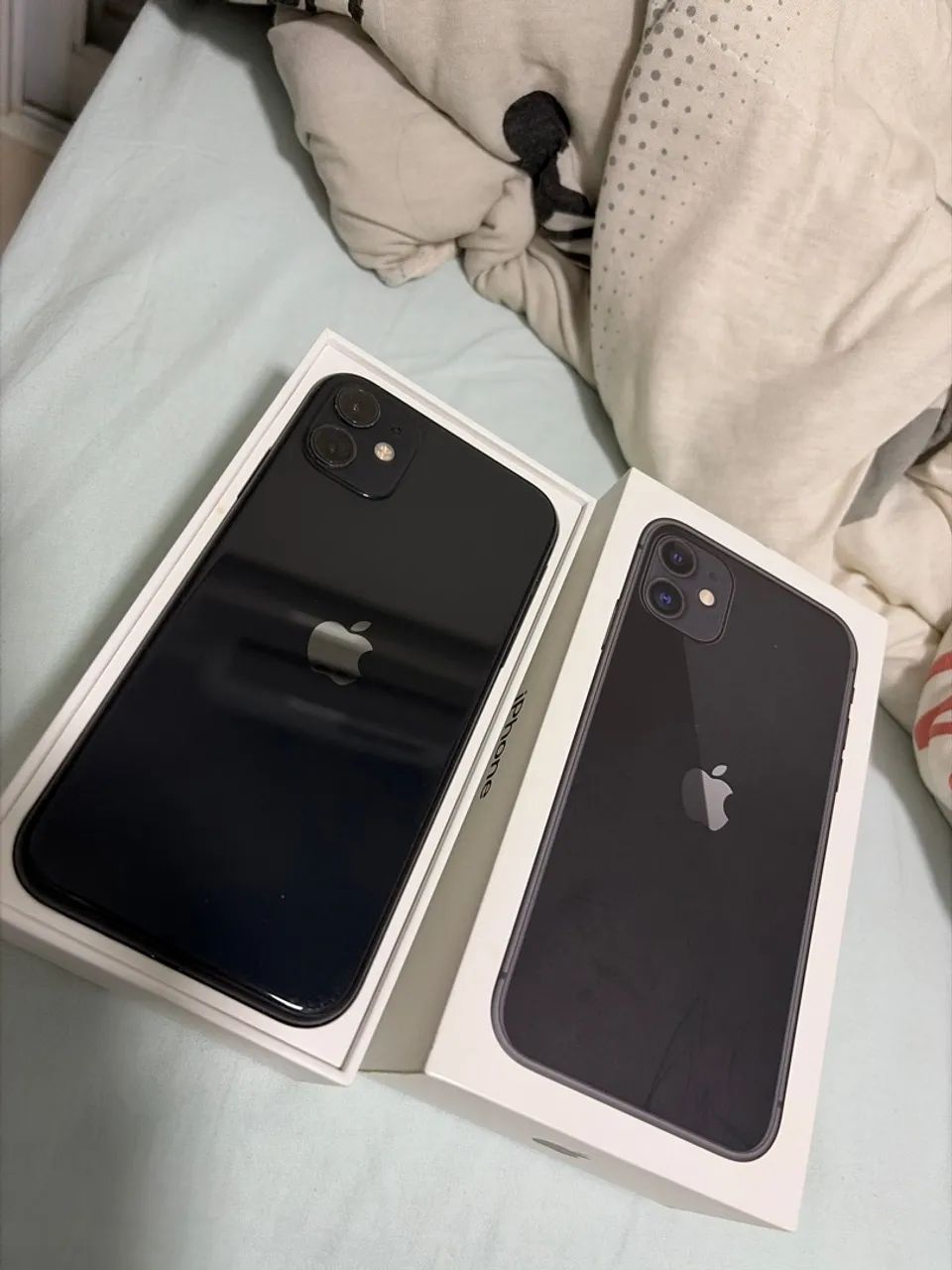 IPHONE 11 64 GB - Bem Conservado 