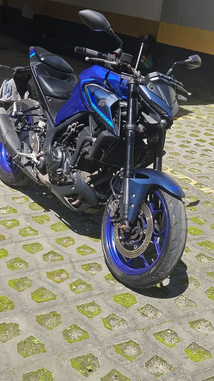 Vendo mt03 - Foto 2