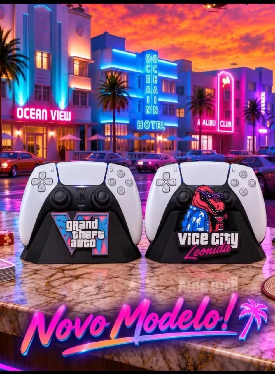 Suporte Gamer - Foto 2