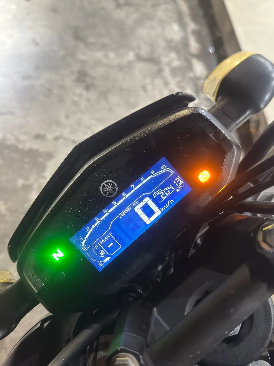 Vendo moto Yamaha  - Foto 2