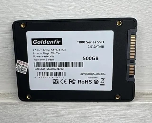 ssd 500 GB - Foto 2