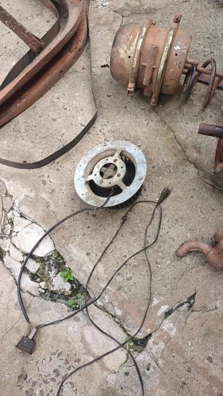 Peças usadas variadas  - Foto 4