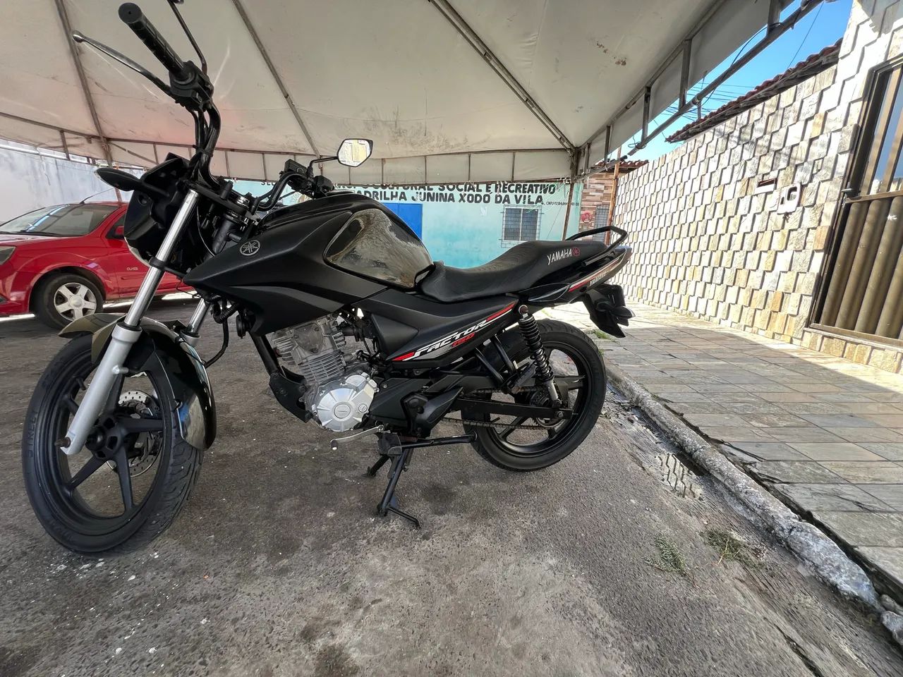 Yamaha Factor 150 2016 ! - Foto 5