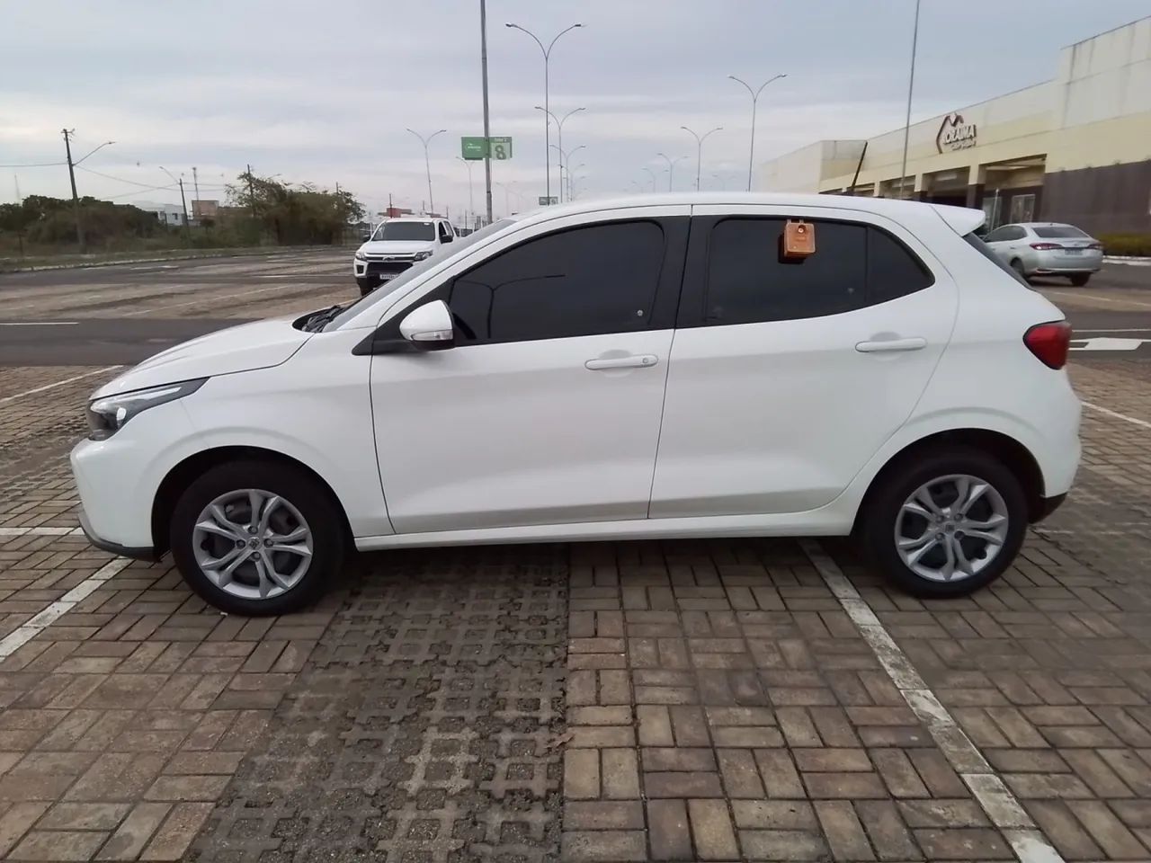 Fiat Argo Drive 1.0 Firefly 2025 - Foto 2