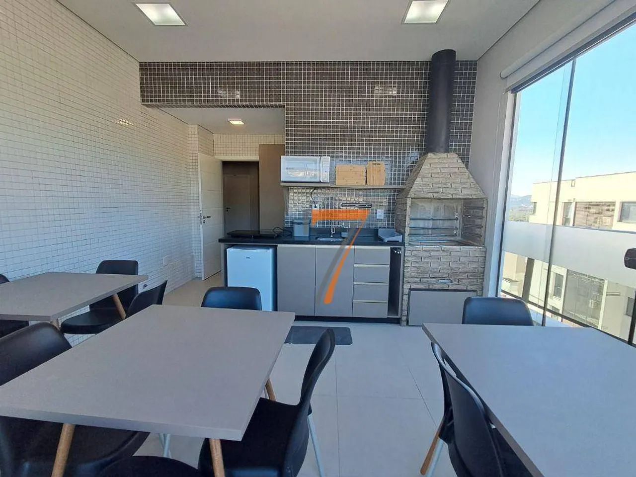 Studio para alugar, 22 m² por R$ 3.000,01/mês - Trindade - Florianópolis/SC - Foto 5