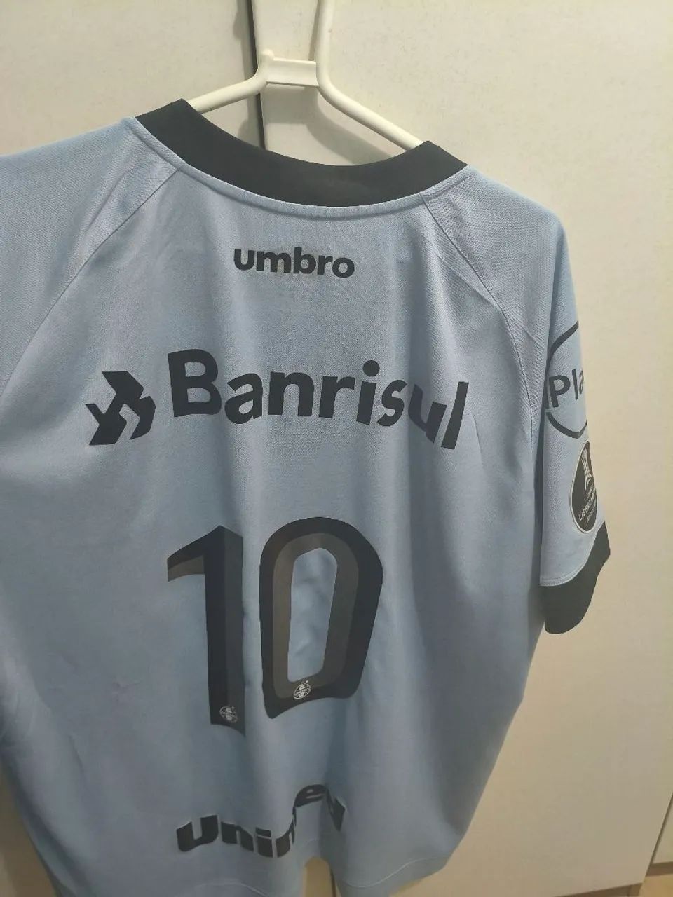 Camisa Grêmio 2017 celeste  - Foto 2