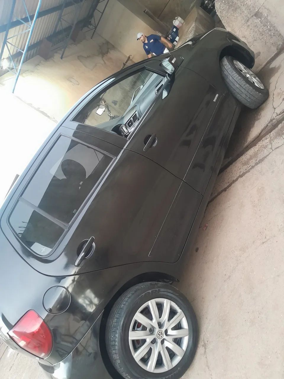 Volkswagen Fox 1.6 MI Total Flex 8V 5P 2011 - Foto 5