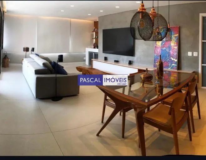Apartamento Moema 4 dormitorios 3 Suítes 4 Vagas - Foto 2