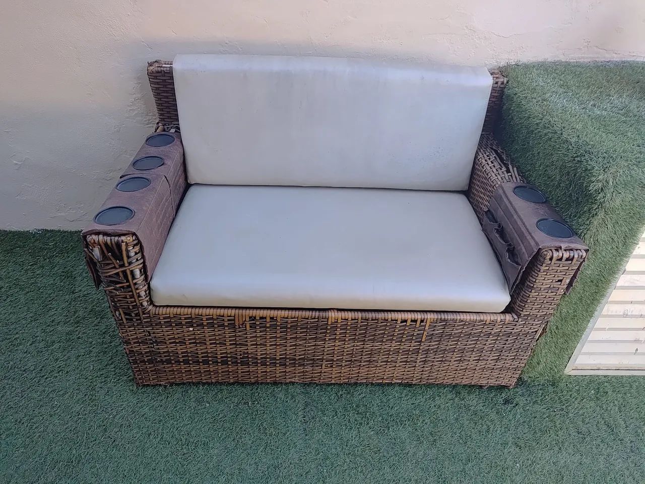 Sofa vime