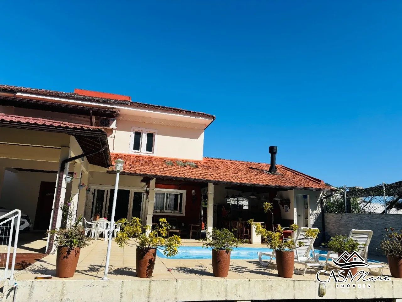 Casa à venda em condomínio no Cacupé - Foto 3
