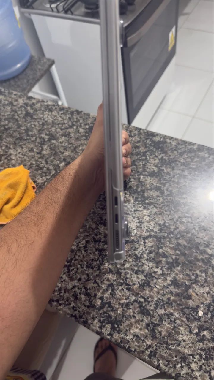MacBook Air M3 13? 512GB SSD | 24GB RAM | Com Caixa | Apple - Foto 5