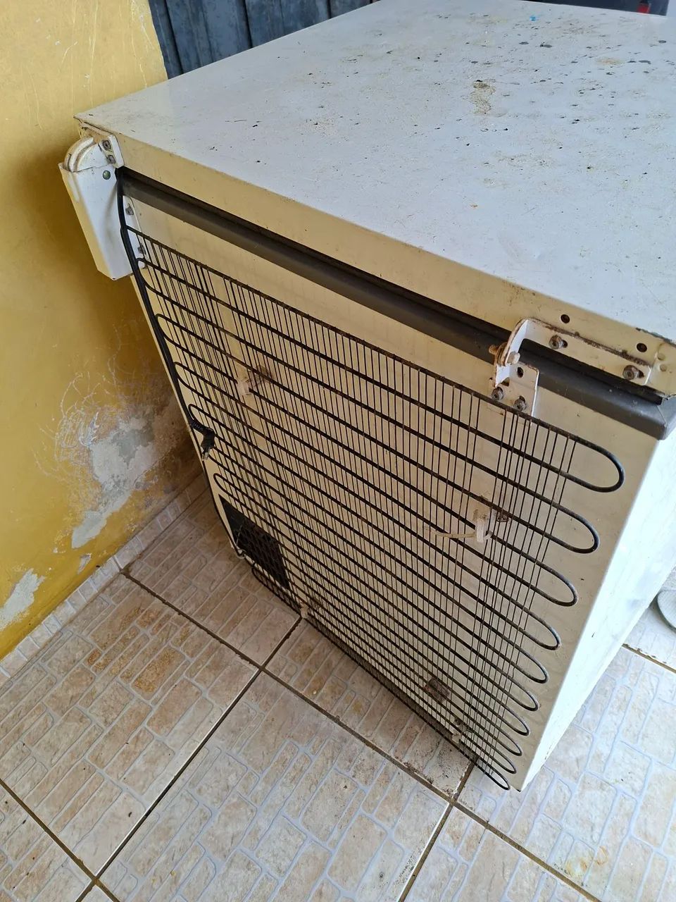 Freezer consul 300 l vendo ou troco - Foto 3
