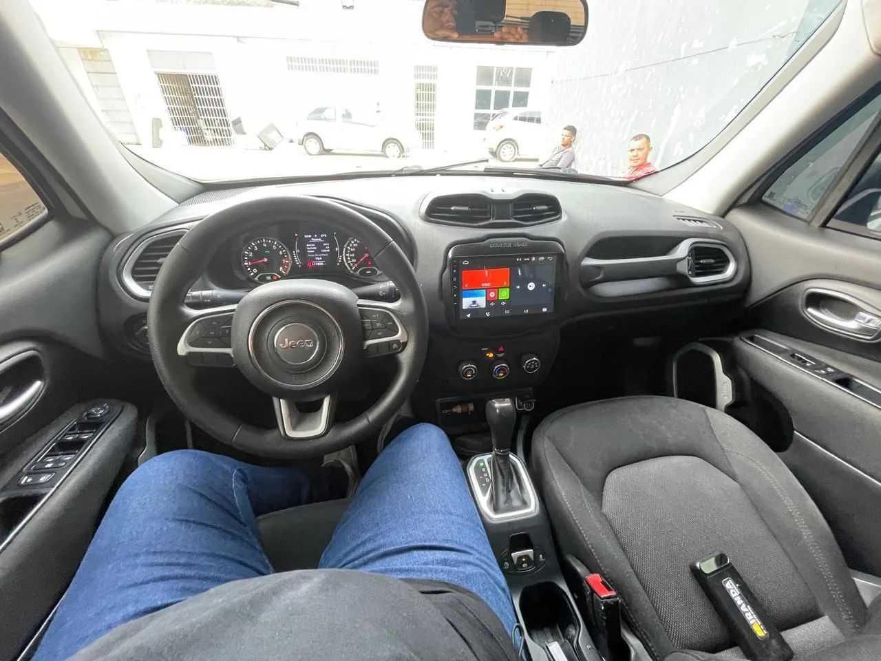 Jeep Renegade 1.8 4X2 FLEX 16V AUT. 2021