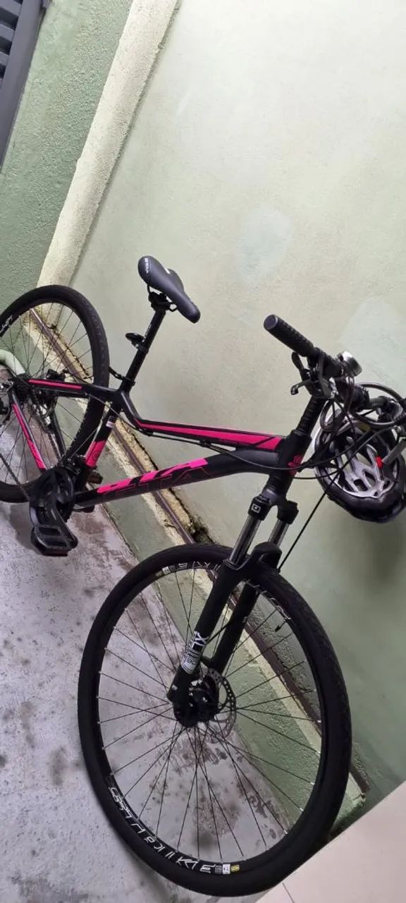  Bicicleta aro 29 novinha zero  - Foto 4