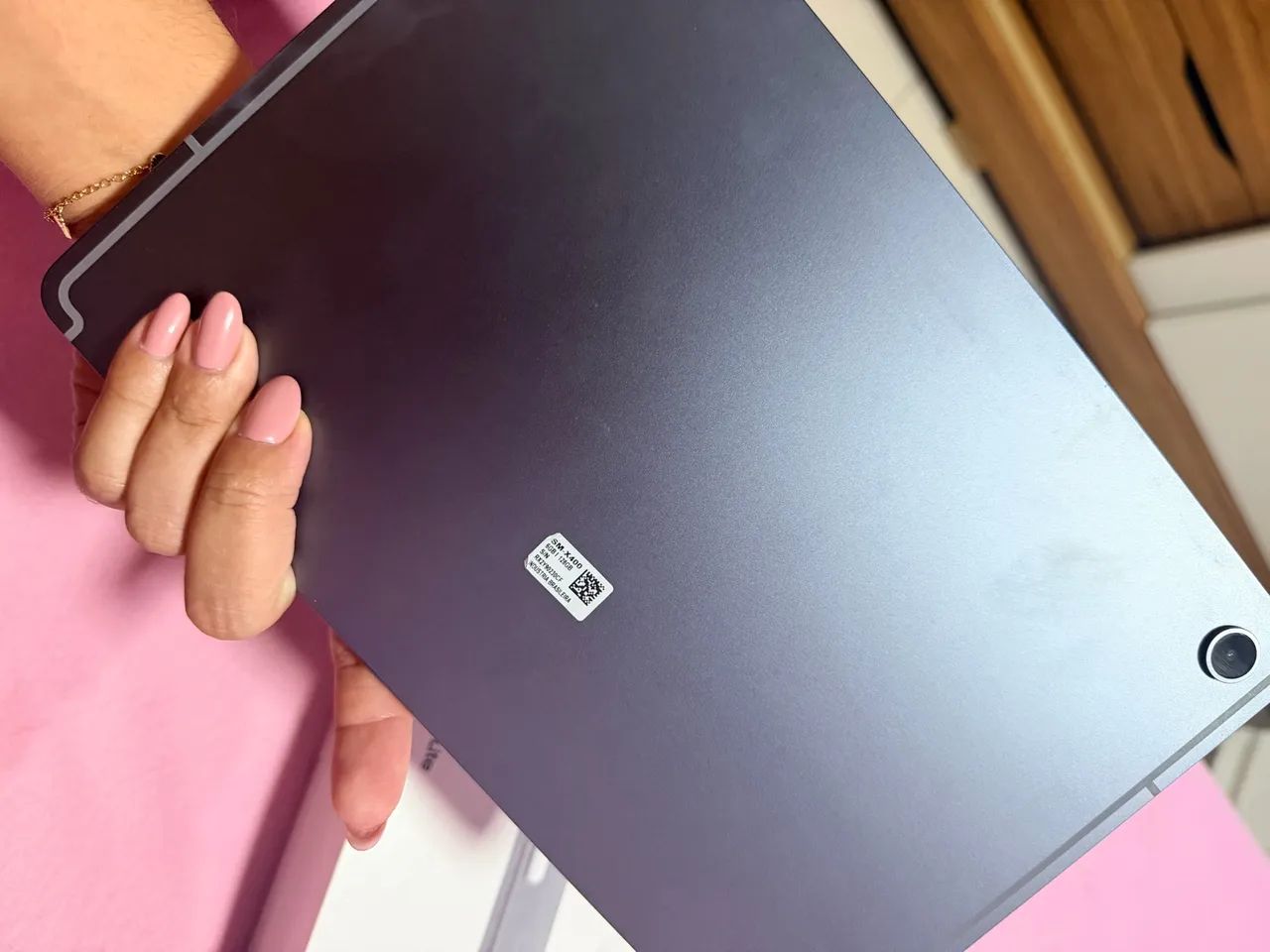 Tablet Samsung S10 Lite de 128GB - Foto 3
