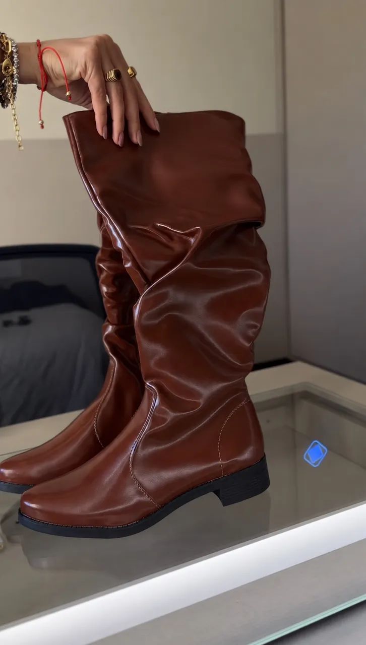 Bota lumiss nova 