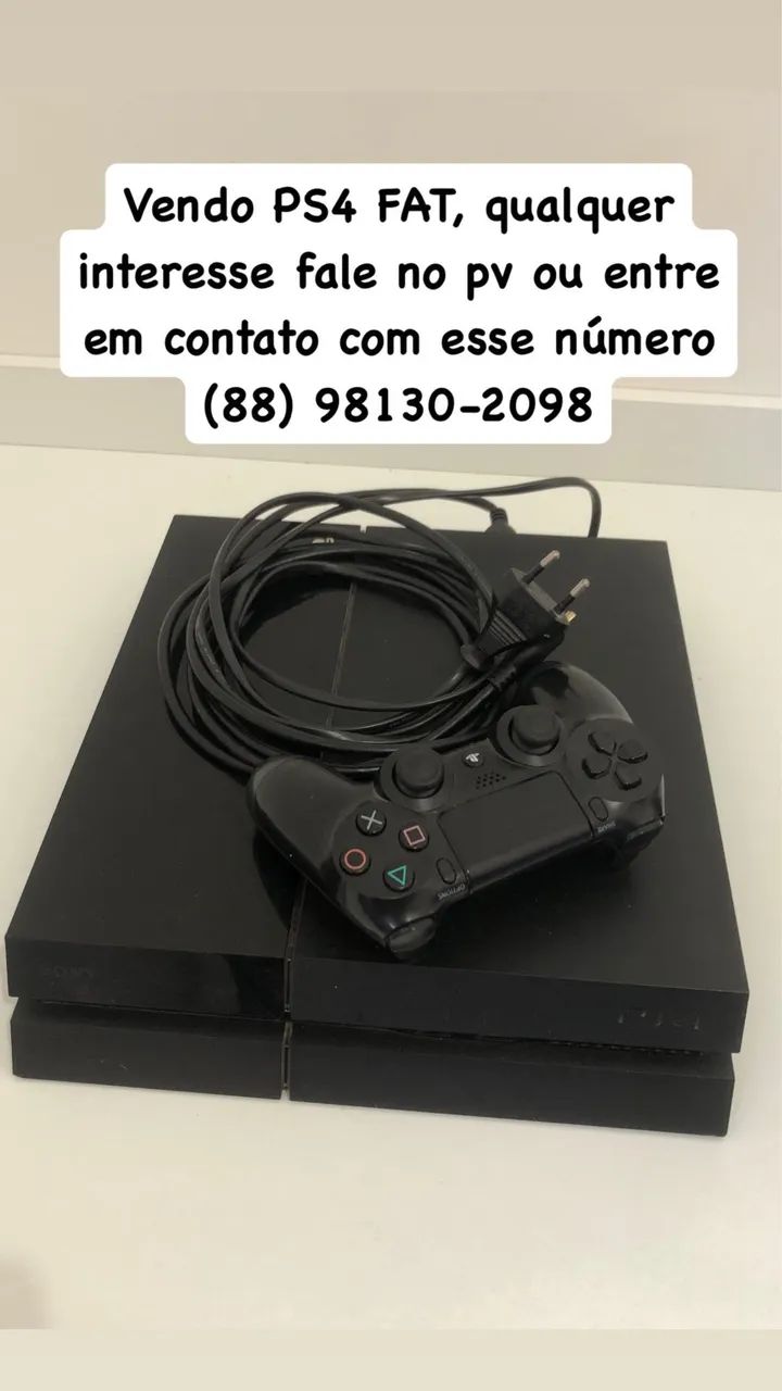 Ps4 FAT