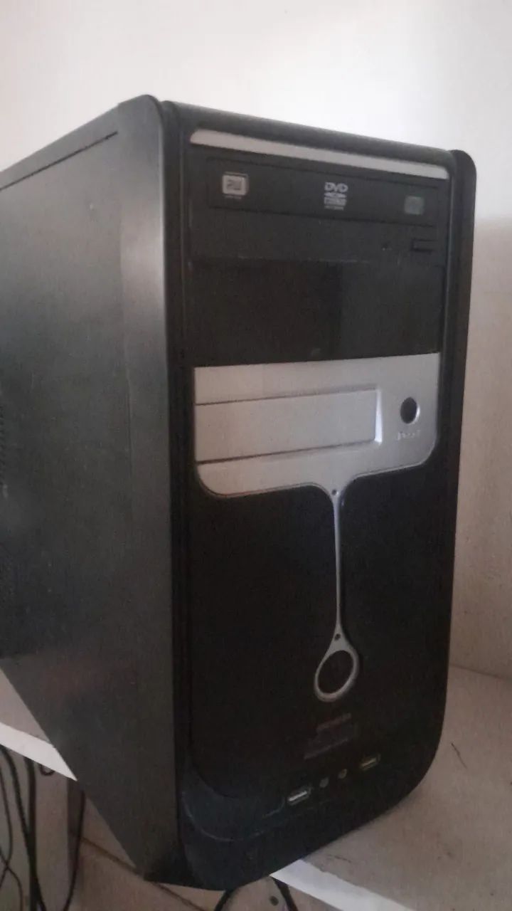 Vendo CPU Intel com SSD