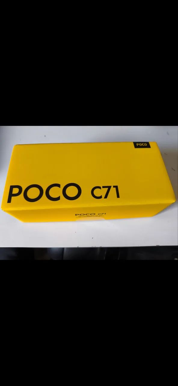 Poco C71