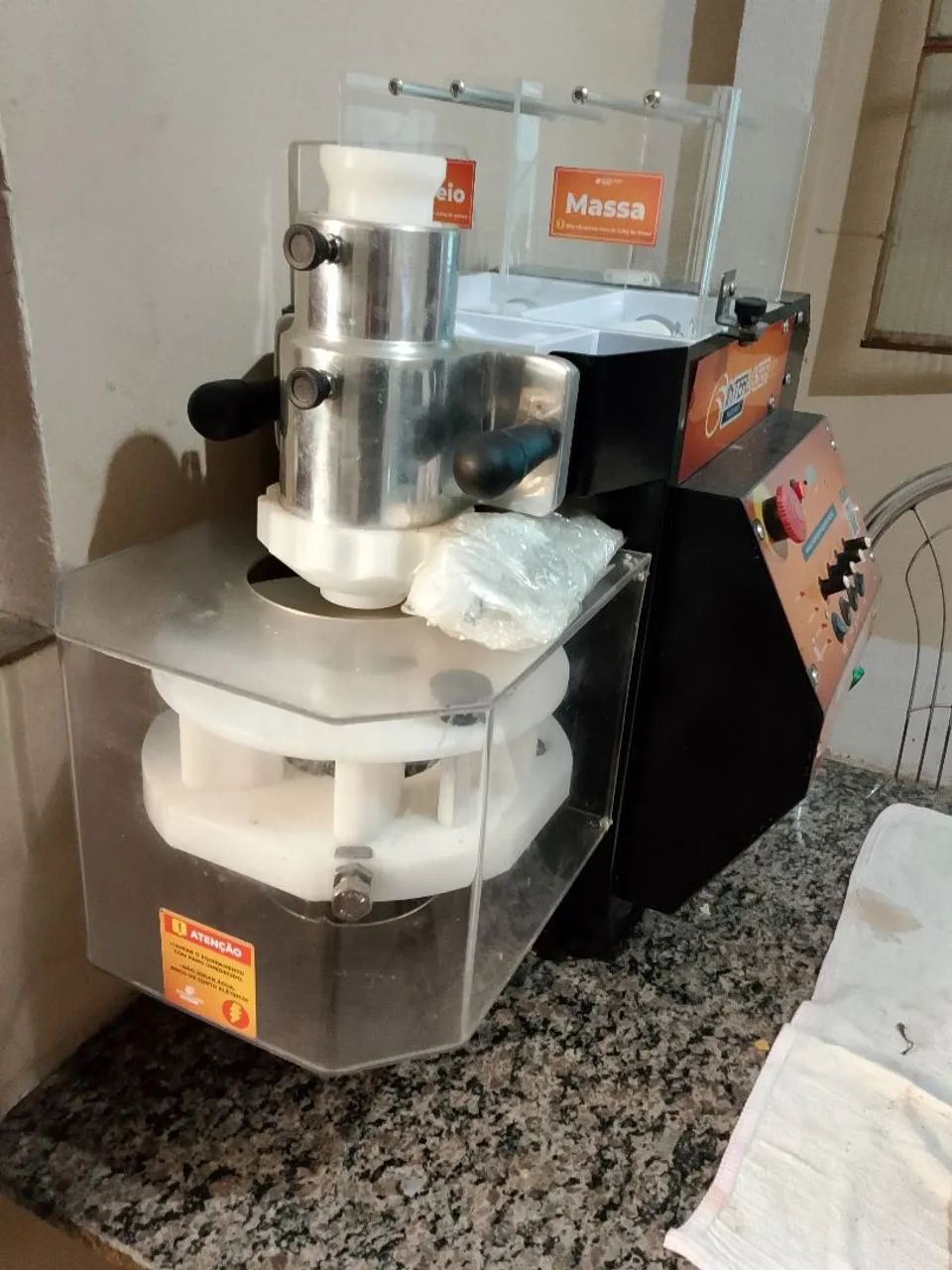Máquina de salgados  - Foto 3
