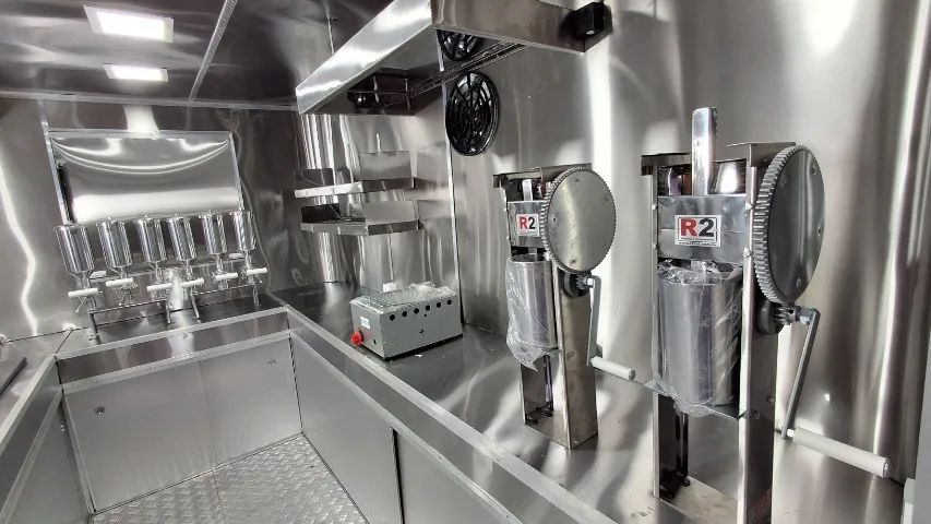 Trailer food churros - Foto 3