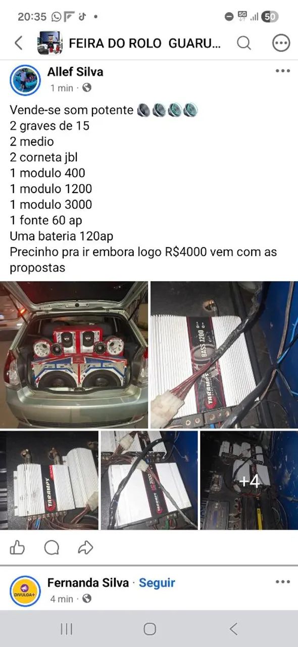 Som automotivo