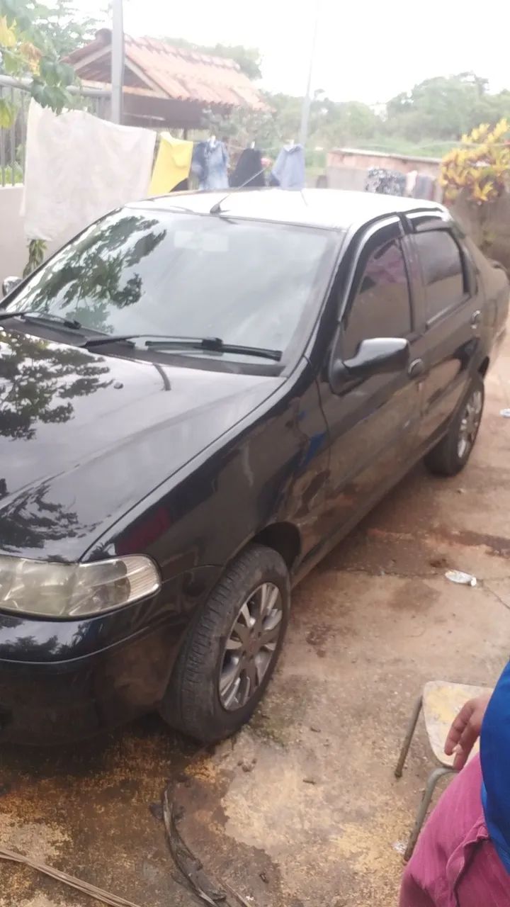 Fiat Siena 1.0/ EX 1.0 MPI Fire/ Fire Flex 8V 2004