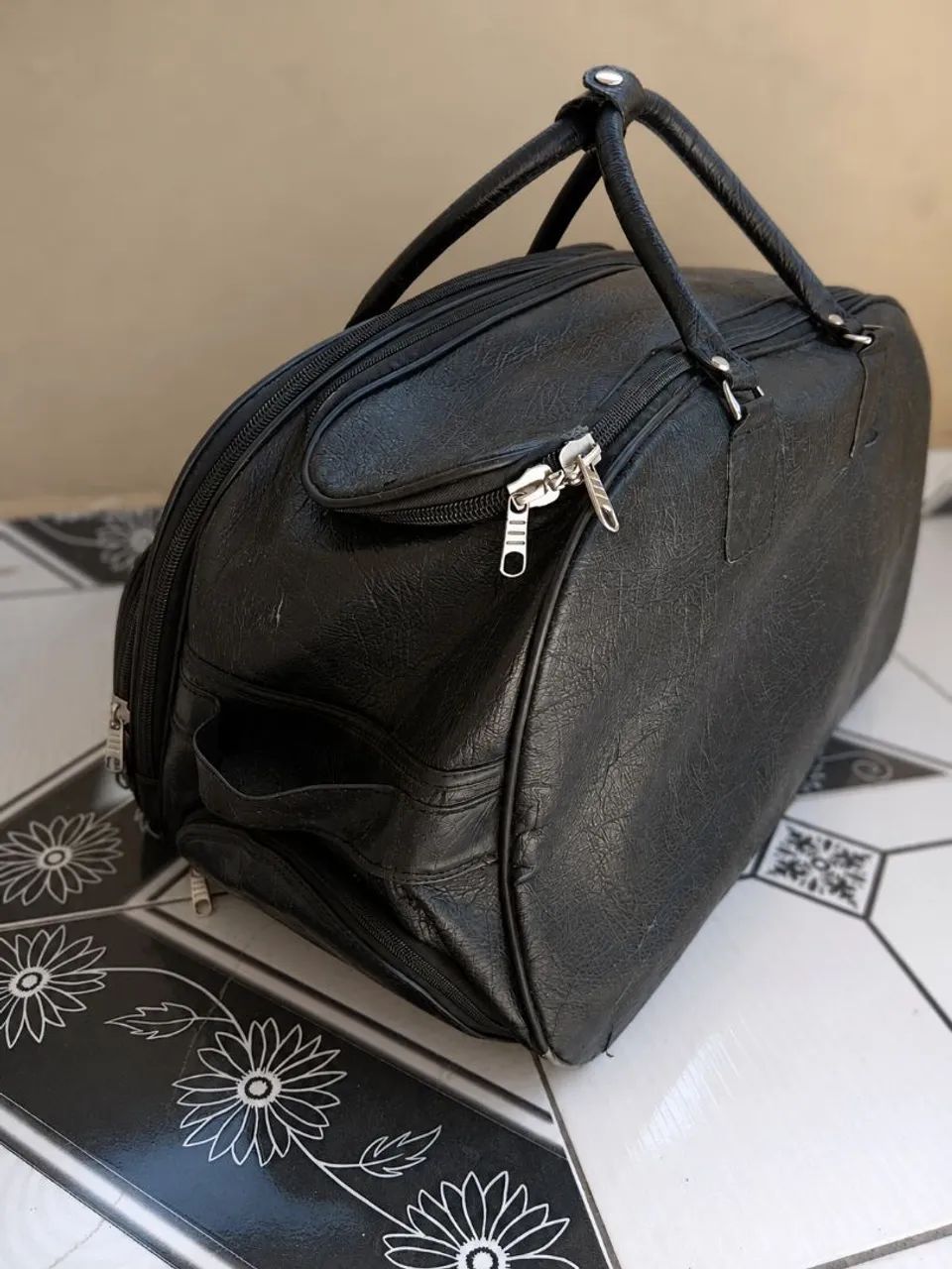 Bolsa de Viagem com Rodinhas  - Foto 4