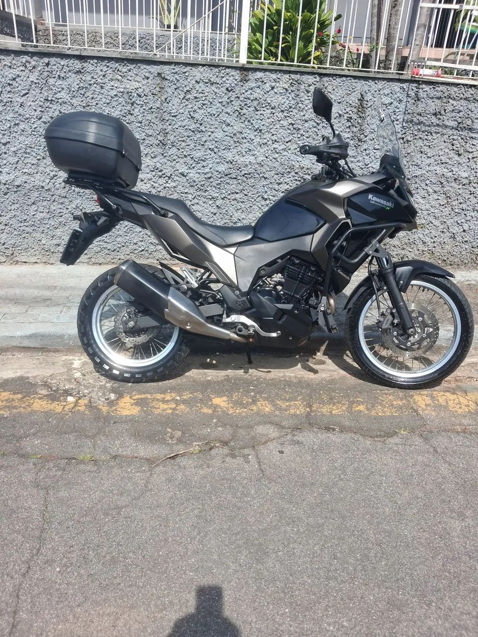 Vendo versys 300x 