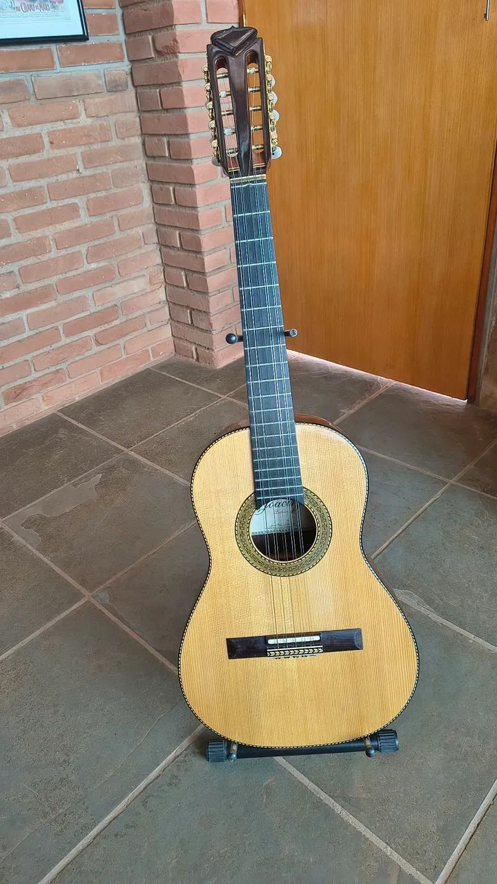 Viola luthier Joacir 2003 - Foto 2