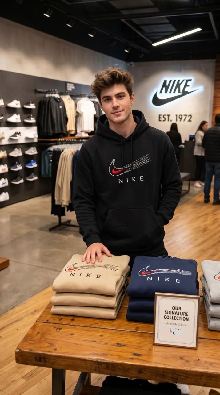 Blusa de Moletom Masculino - Foto 4