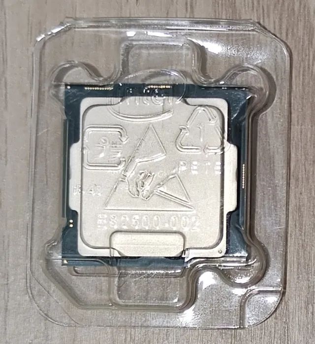 Processador Intel i3 10105 - Com vídeo integrado ! - Foto 2