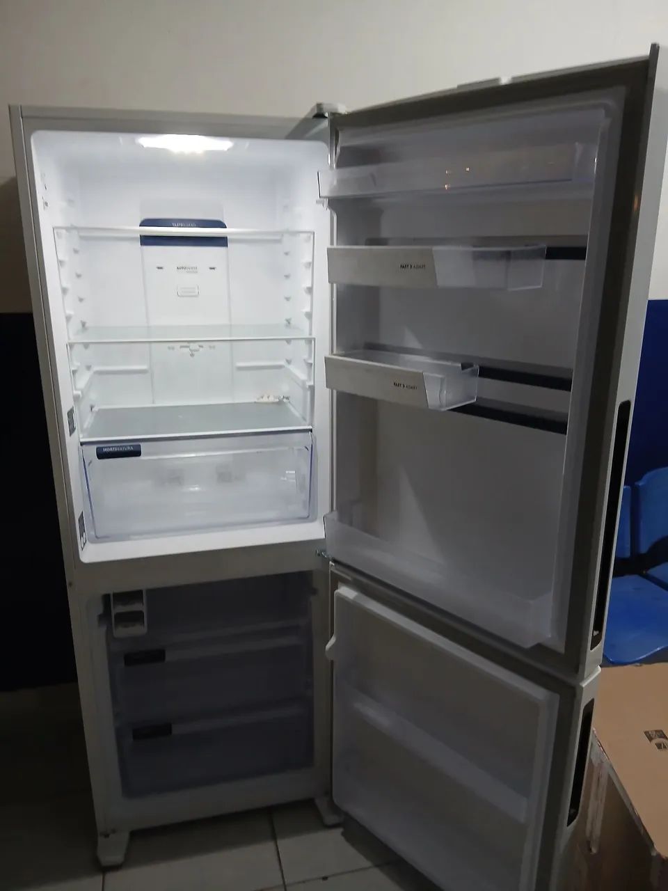 Geladeira ELECTROLUX IB7 - Foto 2