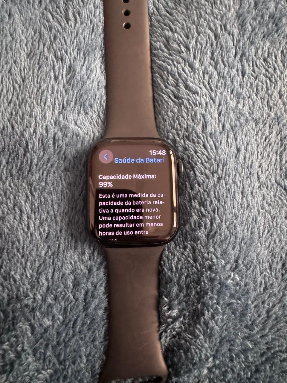 Apple Watch séries 8 GPS 45mm - Foto 2