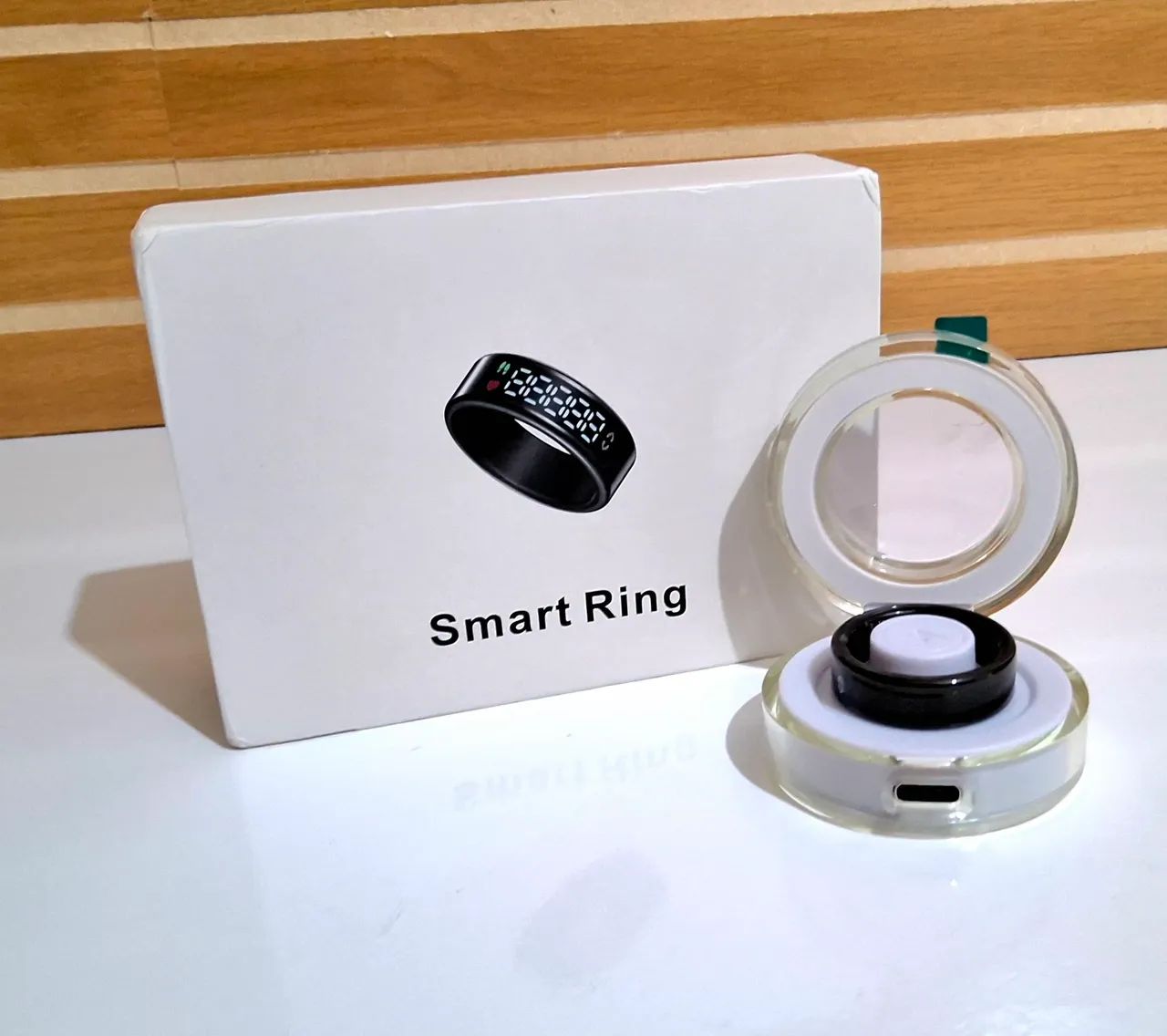 Anel Inteligente Smart Ring N 12. - Foto 2