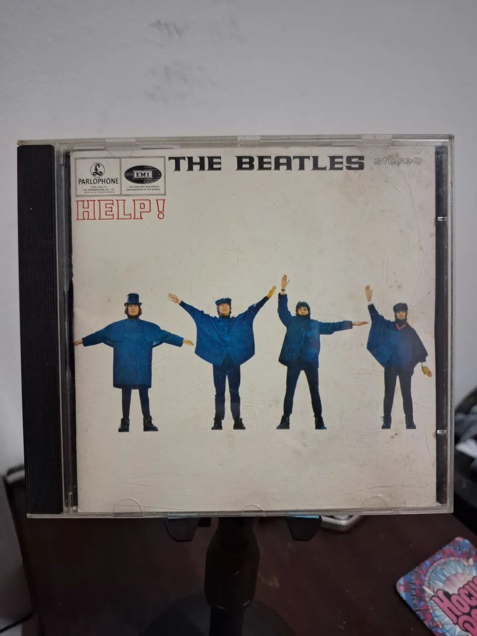 2 CD's Beatles  - Foto 4