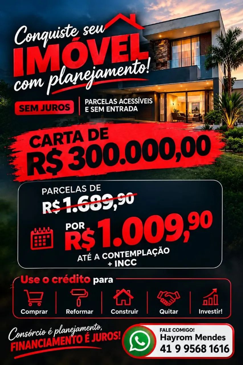 Alcance a meta de ter imóvel próprio  - Foto 2