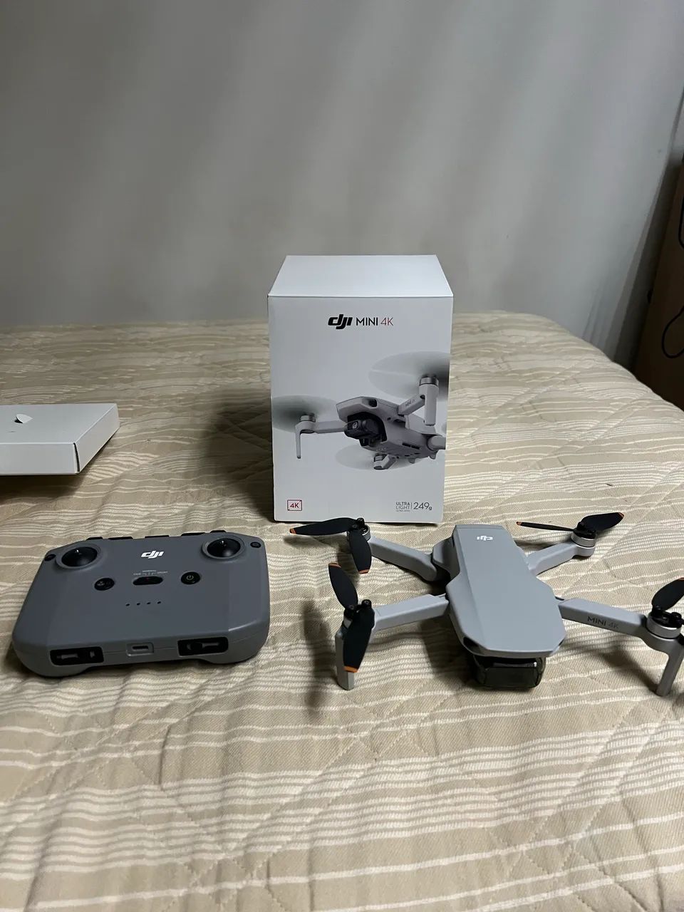 DJI MINI 4k - com nf e garantia da dji