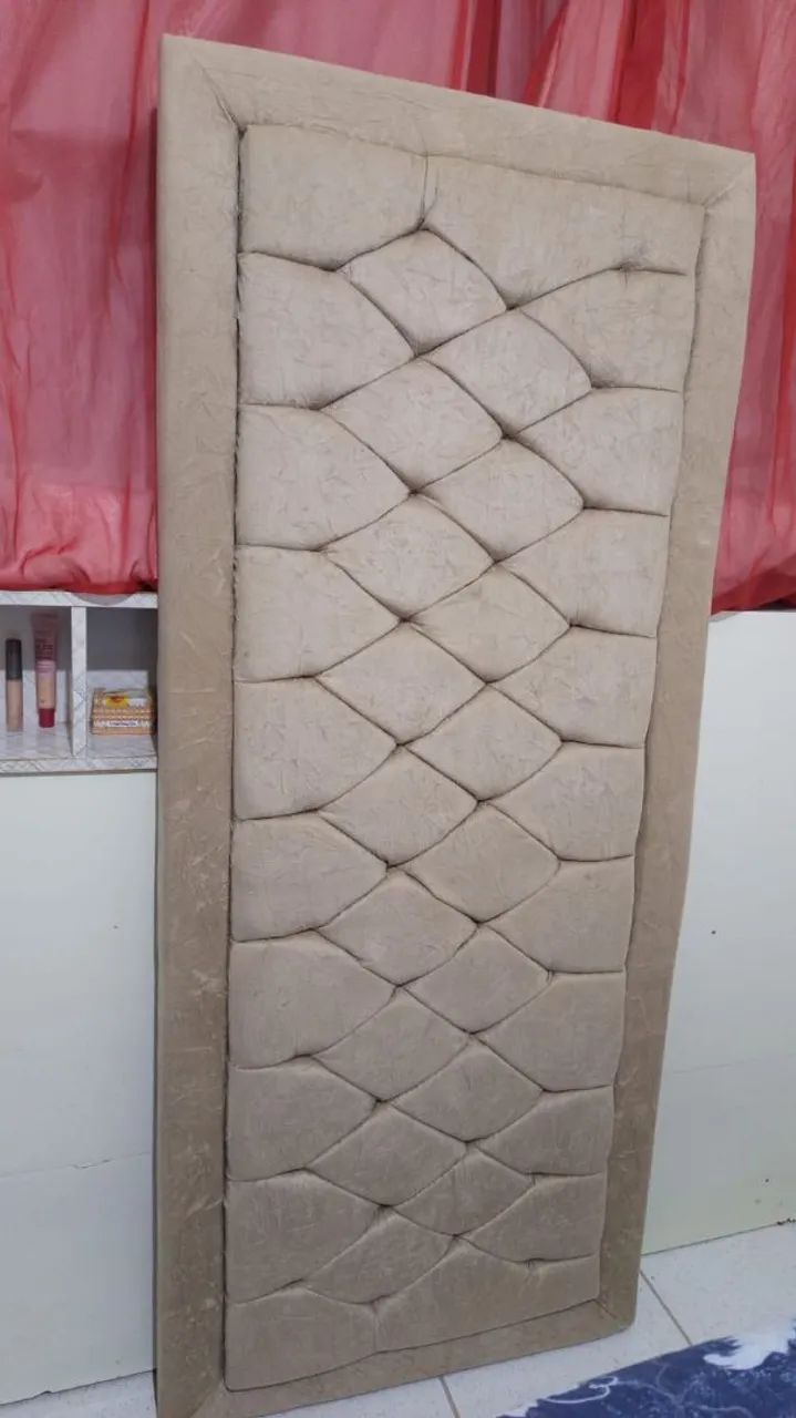 Cabeceira de cama 