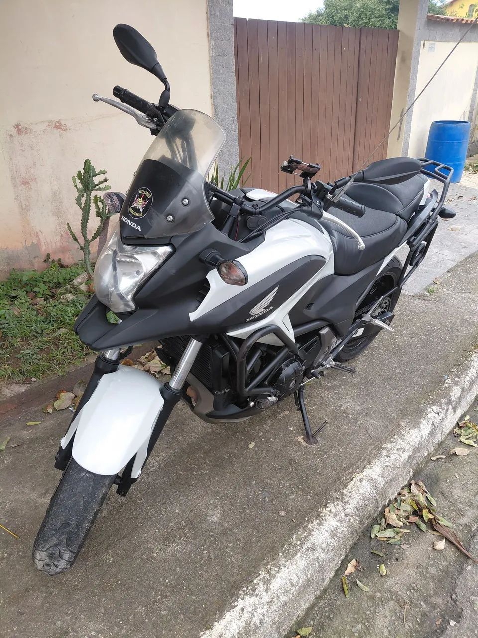 NC 750X com abs - Foto 7