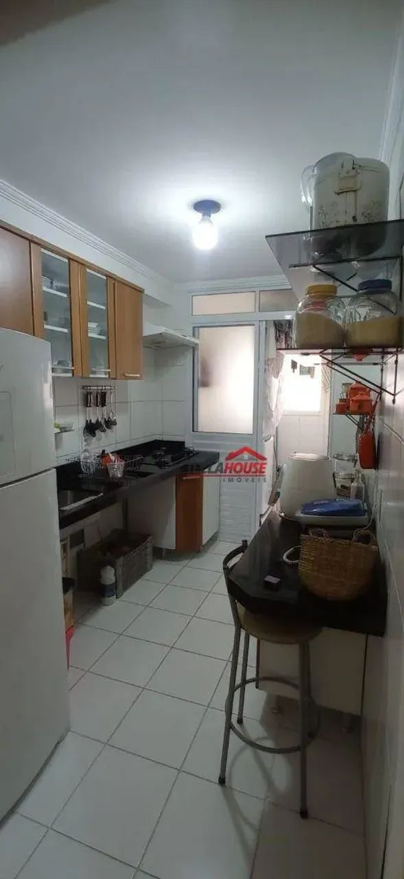 Apto a VENDA 680 mil 3 dorm Cond Parque Residence