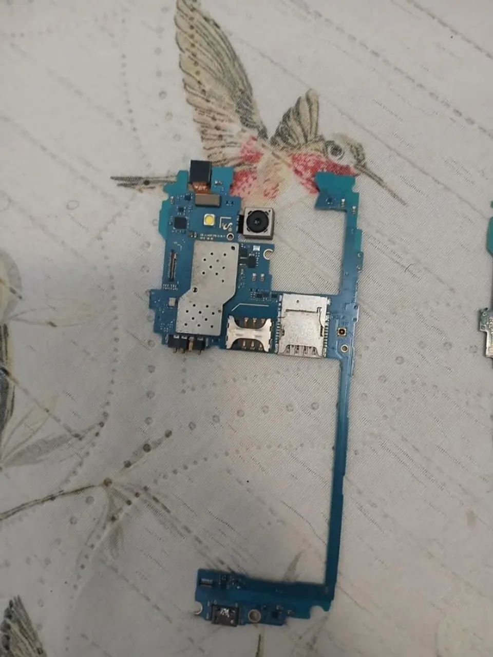 Placa samsung j5