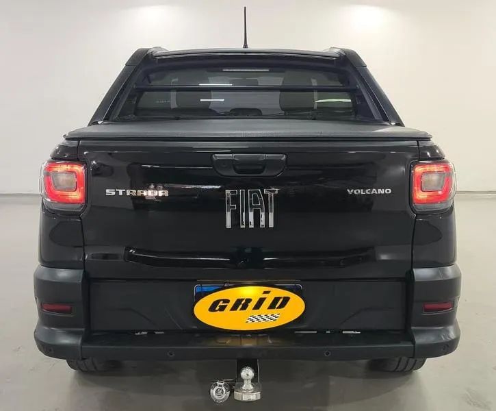Fiat Strada Volcano 1.3 Flex 8V CD 2025 - Foto 5