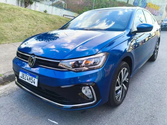 Volkswagen Virtus VIRTUS Highline 200 TSI 1.0 Flex 12V Aut 2023
