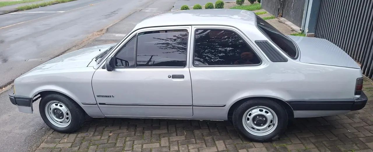 Chevrolet Chevette L / SL / Sl/e / DL / SE 1.6 1993