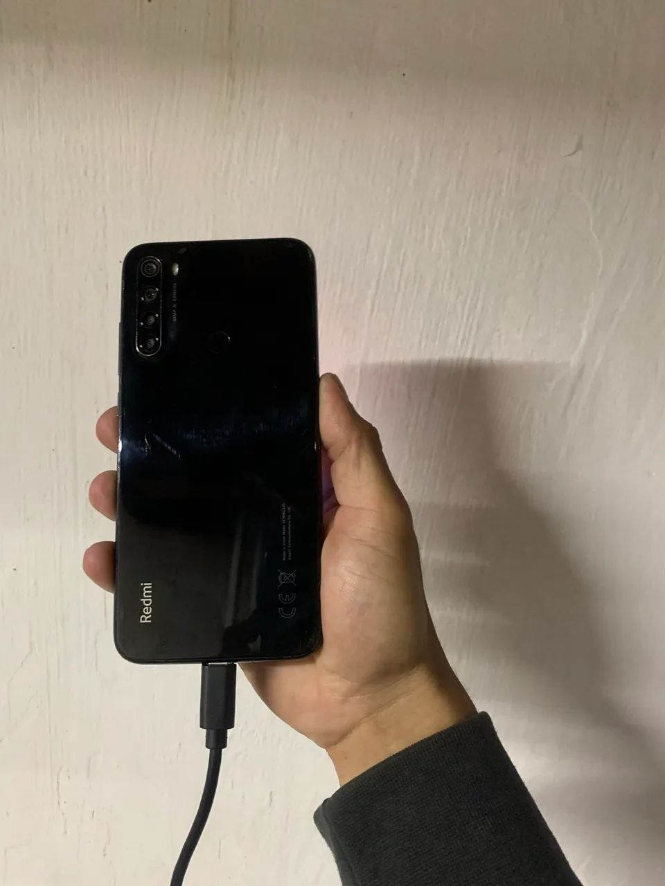 Redmi Note 8 64gb funciona tudo  - Foto 2