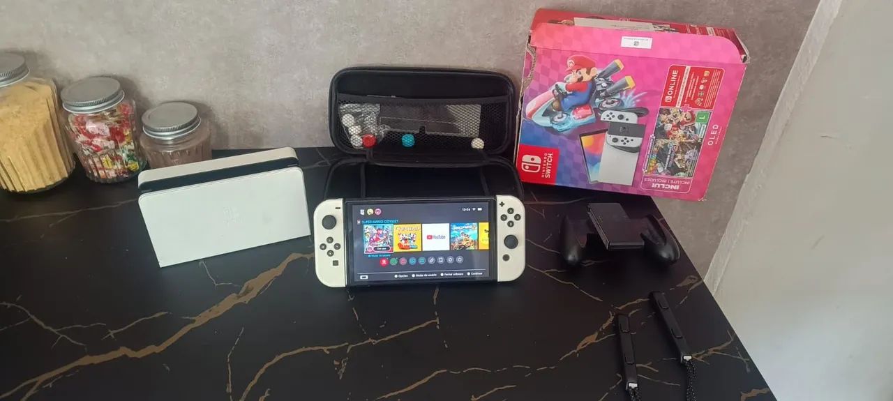 Nintendo Swith OLED  - Foto 2
