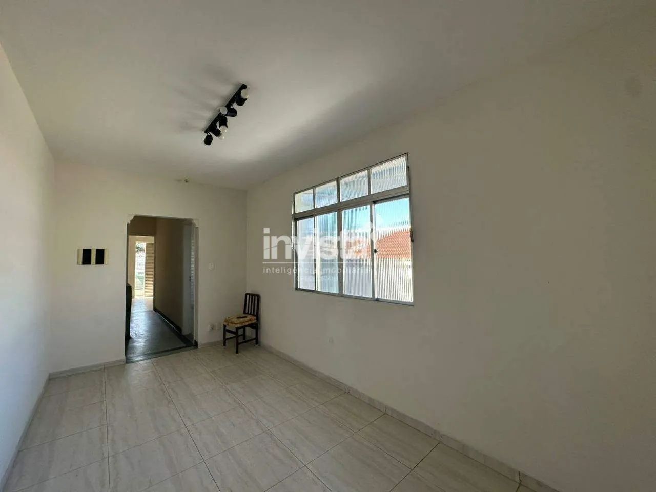 Sala Comercial para Aluguel | 90 m² | Vila Mathias, Santos - Foto 5
